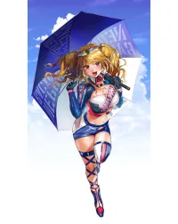 Rocket Boy Rumored Race Queen - 18+ - photo 13