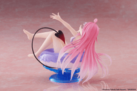 To Love-Ru Darkness Aqua Float Girls Figure - Lala 6