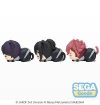 Ohiruneko "KAIJU No. 8" Mini Figure Vol.2 (EX) [Pack of: 9 Mina, 10 Soshiro, 9 Iharu] 2