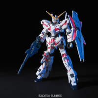 HGUC 1/144 #100 RX-0 UNICORN GUNDAM (DESTROY MODE) 3