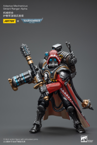 Adeptus Mechanicus Skitarii Ranger Alpha 4