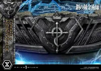 Prime 1 Studio Concept Masterline Fullmetal Alchemist Edward & Alphonse Elric Deluxe Version - Fullmetal Alchemist: Brotherhood - photo 37