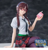 SEGA "Evangelion: New Theatrical Edition" PM Perching Figure "Mari Makinami Illustrious" - Rebuild of Evangelion - photo 4