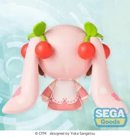 SEGA fuwa petit Hatsune Miku Series Chibi Figure Sakura Miku - Hatsune Miku - photo 5