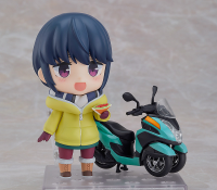 Nendoroid Rin Shima: Trike Ver. 1