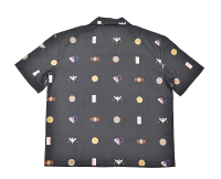 Mononoke Medicine Seller's Holy Tools Design Collared Shirt 3