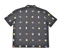 GOOD SMILE COMPANY Mononoke Medicine Seller's Holy Tools Design Collared Shirt - Mononoke - photo 3
