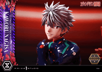 Ultimate Premium Masterline Evangelion Kaworu Nagisa Bonus Version 			 17