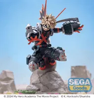 SEGA XrossLink "My Hero Academia: You're Next" Figure "Katsuki Bakugo" - My Hero Academia - photo 1