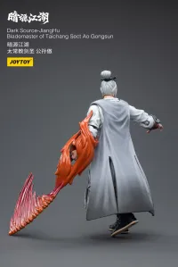 JOYTOY JiangHuBlademaster of Taichang Sect Ao Gongsun - JOYTOY Original Series - photo 8