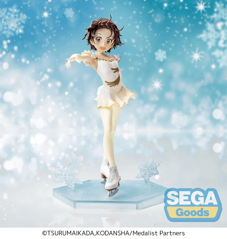 SEGA Luminasta "Medalist" "Inori Yuitsuka" - Medalist