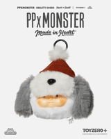 PP X MONSTER Dog Head Blind Box 123