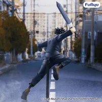 FuRyu JUJUTSU KAISEN Trio-Try-iT Figure -Megumi Fushiguro- - Jujutsu Kaisen - photo 4