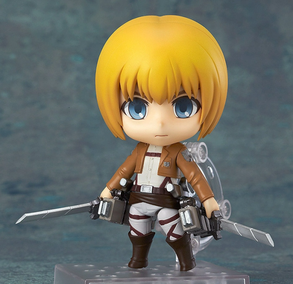 [GoodSmile] Nendoroid Armin Arlert(3rd-run)