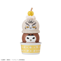 Tsumichen Stack up & Change Haikyu!! set 【with gift】(Box) 11