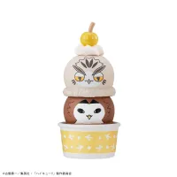 MegaHouse Tsumichen Stack up & Change Haikyu!! set 【with gift】(Box) - Haikyu!! - photo 11