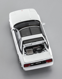 [HC45] 1:24 TOYOTA MR2 (AW11) LATE VERSION G-Limited Super Charger (T Bar Roof) 22