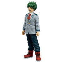 Izuku Midoriya-U.A. High School 1-A- 6