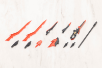 HEAVY WEAPON UNIT52 GUN BLADE LANCE2 BLACK Ver. 2