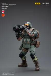 JOYTOY Infinity tabletop-Ariadna Tankhunter Regiment 1 - JOYTOY Original Series - photo 2