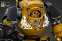JOYTOY Imperial Fists Contemptor Dreadnought - Warhammer 40K - photo 5