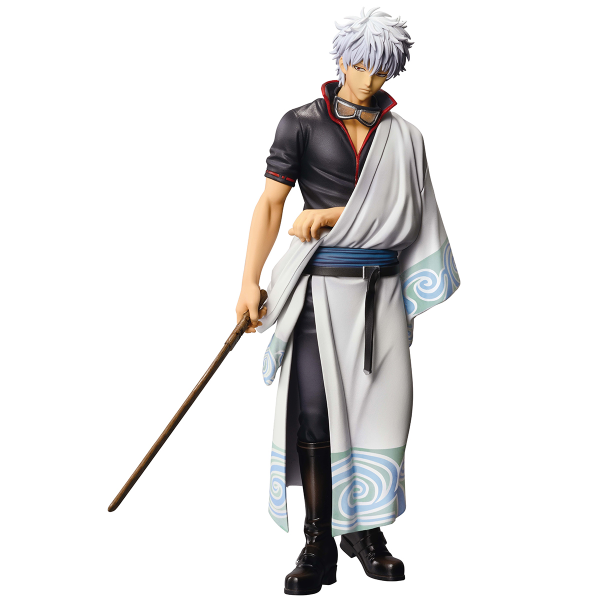 Gintoki Sakata (Gintama Exhibition) "Gintama", Masterlise Expiece Ichibansho Figure