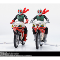 NEW CYCLONE (MASKED RIDER) LEGENDARY SHOWA MASKED RIDERS EDITION "Kamen Rider", TAMASHII NATIONS S.H.Figuarts 4