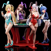 Regina Mercedes wearing 秘色(HISHOKU) bunny costume with Nip Slip Gimmick System 16