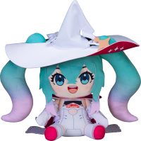 Racing Miku 2024 Ver. Big Plushie 3