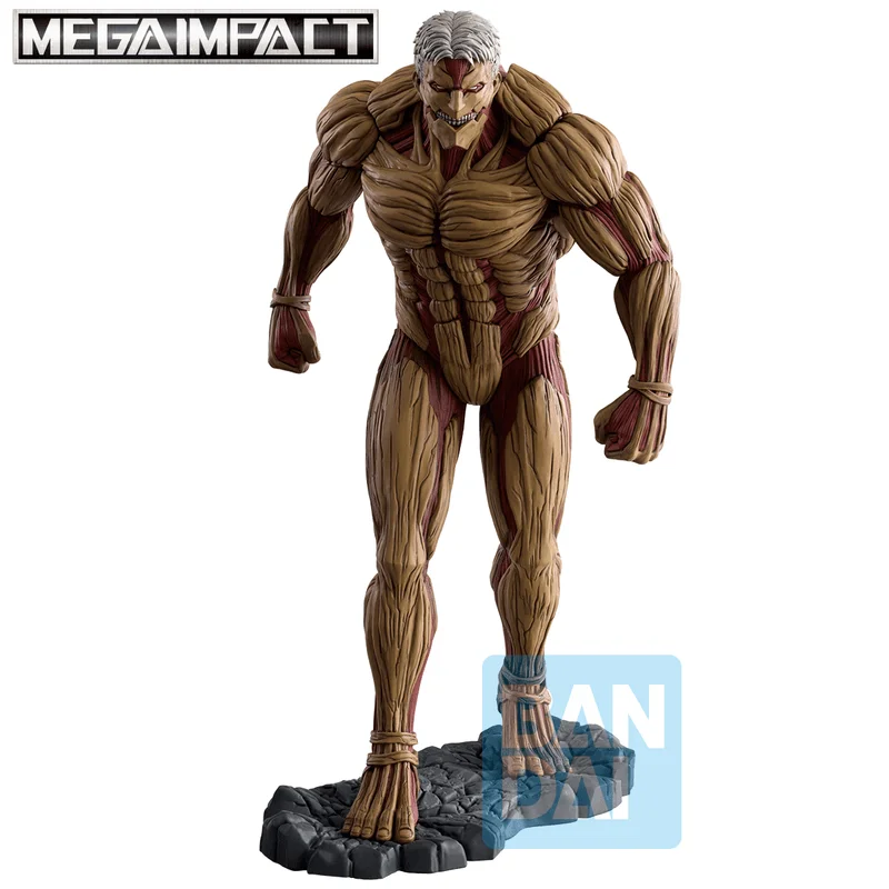 BANDAI Armored Titan (Battle of Heaven and Earth) - Attack on Titan