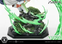 Prime 1 Studio Concept Masterline Black Clover Yuno EX Bonus Version - Black Clover - photo 26