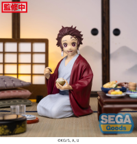 "Demon Slayer: Kimetsu no Yaiba" PM Perching Figure "Tanjiro Kamado" -Swordsmith Village Arc- 2