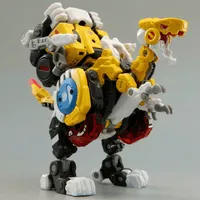 52TOYS BB-30 MEGADIO - BEASTBOX - photo 2