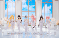CHILLfigg To LOVE-Ru Darkness 15th: Goddess Dress Ver. 1