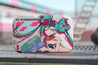 Hatsune Miku: Racing Ver. 2025 Collectible Pinback Button 12