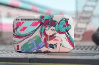 GoodSmile Moment Hatsune Miku: Racing Ver. 2025 Collectible Pinback Button - Hatsune Miku - photo 12