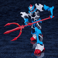 MODEROID Super Maku-Senjin Gaiou 7
