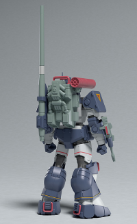 COMBAT ARMORS MAX27: 1/72 Dougram Ver. GT 2