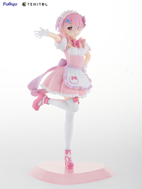 TENITOL Yumekawa Maid Ram 7