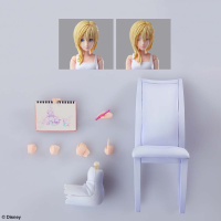 KINGDOM HEARTS III BRING ARTS™ Action Figure NAMINÉ 8