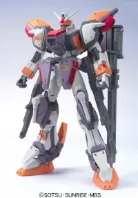 BANDAI HOBBY HG 1/100 #19 VS Astray - Regen Duel Gundam - Mobile Suit Gundam SEED VS Astray - photo 1