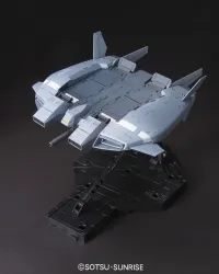 BANDAI HOBBY HGUC 1/144 #144 Base Jabber (Unicorn Ver) - Mobile Suit Gundam Unicorn / Narrative - photo 2