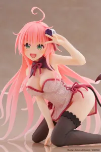 TAITO To Love-Ru Darkness Desktop Cute Figure - Lala (Chinese Dress Ver.) - To LOVE-Ru - photo 7