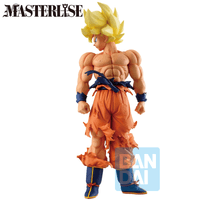 Super Saiyan Son Goku (The Chronicle of Goku) 3