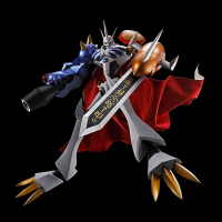 Omegamon Digimon Adventure, Bandai Spirits Dynaction 1