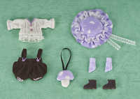 Nendoroid Doll Outfit Set: Mushroom - Boy (Purple) 1