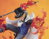 [EXTRA BATTLE] SABO -FIRE FIST ROOK CHECK- "ONE PIECE", TAMASHII NATIONS Figuarts ZERO 2