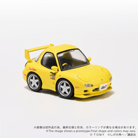 QV-06 Initial D Mazda RX-7 FD3S 9