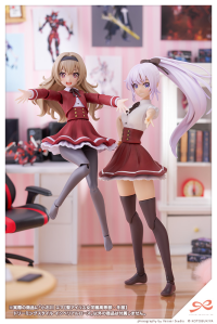Emma Koishikawa【ST. IRIS GAKUEN GIRLS’ HIGH SCHOOL WINTER CLOTHES】DREAMING STYLE IMPERIAL ROSE 18