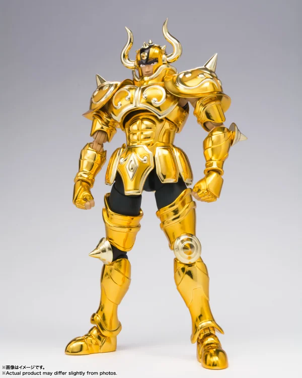 TAMASHII NATIONS TAURUS ALDEBARAN <REVIVAL Ver.> "SAINT SEIYA", TAMASHII NATIONS SAINT CLOTH MYTH EX - Saint Seiya